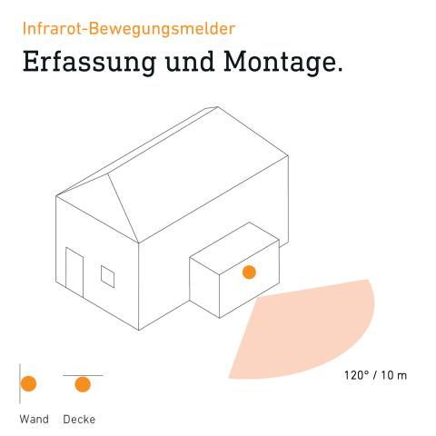 STEINEL IS 1 schwarz